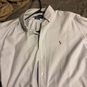 Polo Ralph Lauren Long Sleeve Dress Shirt